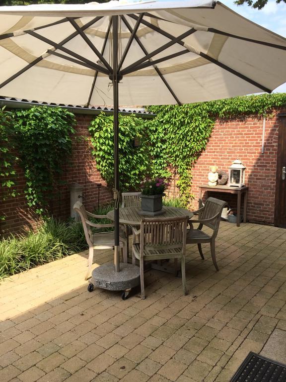 Bed & Breakfast Haus Unter Den Linden Эммерих Экстерьер фото