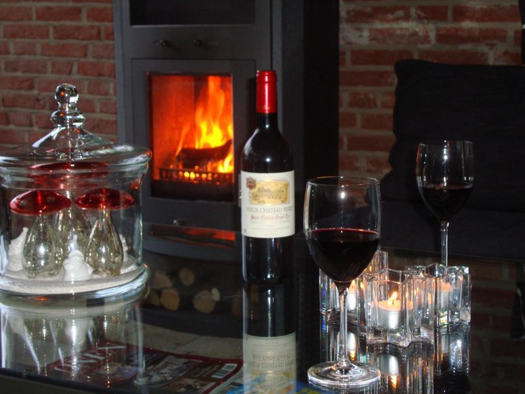 Bed & Breakfast Haus Unter Den Linden Эммерих Экстерьер фото